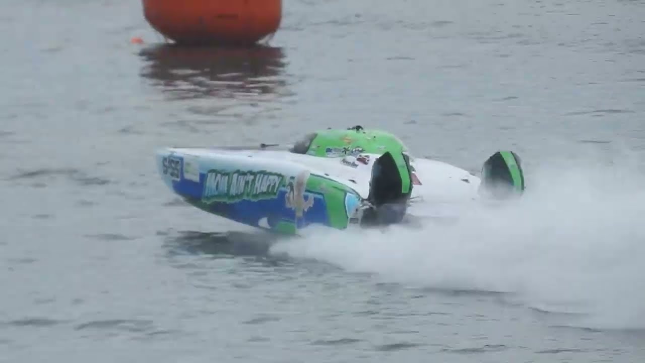 St. Petersburg Offshore Grand Prix '25. Stock Class