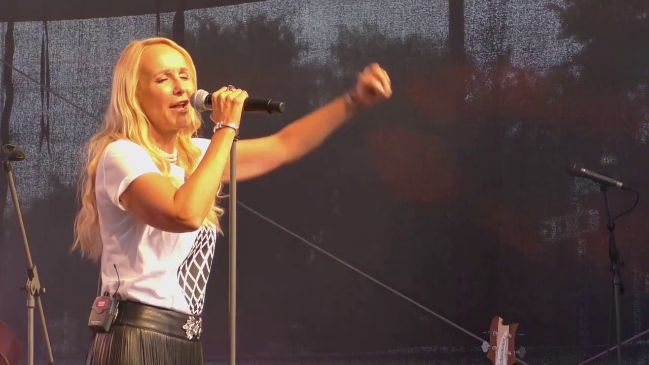 CSD Rostock 2017 - Kristina Bach (36) Ich such nicht den schönsten Lover