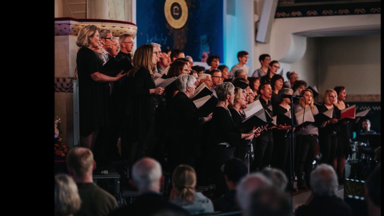Oh Shenandoah - Chor Tägerwilen