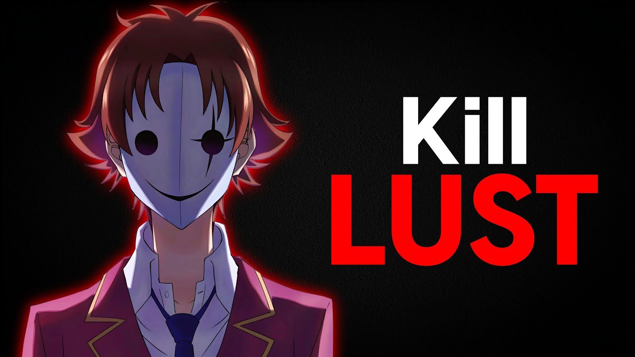 Give me 118 seconds... I'll help you DEFEAT Lust