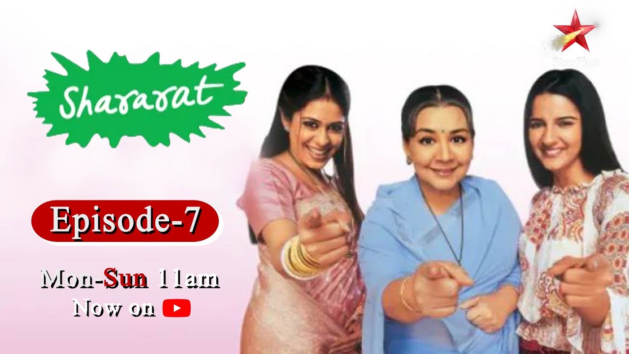 Shararat - Thoda Jaadu, Thodi Nazaakat | Season 1 | Episode 7