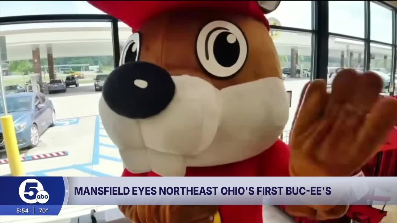 Buc-ee's could be coming to Northeast Ohio