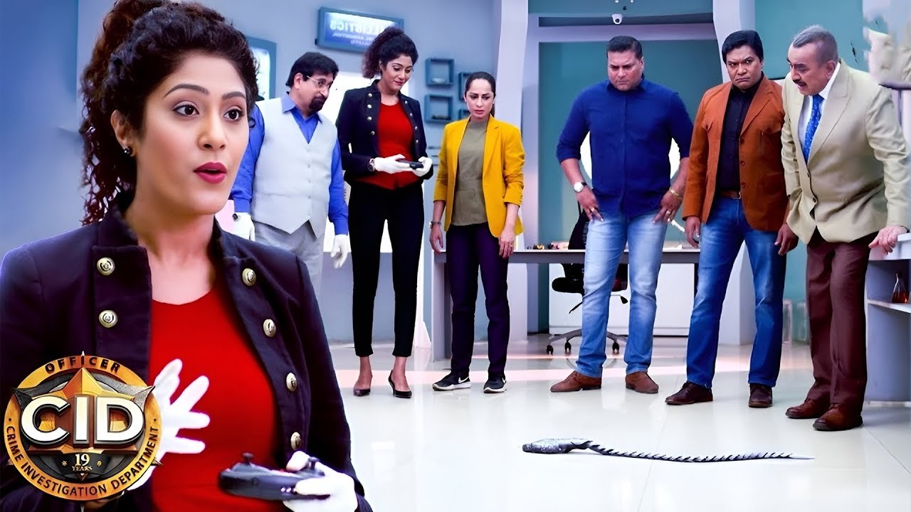 New Crime Story 2026 || सी.आई.डी. || C.I.D || New Episode 2026 || Crime Series 2026