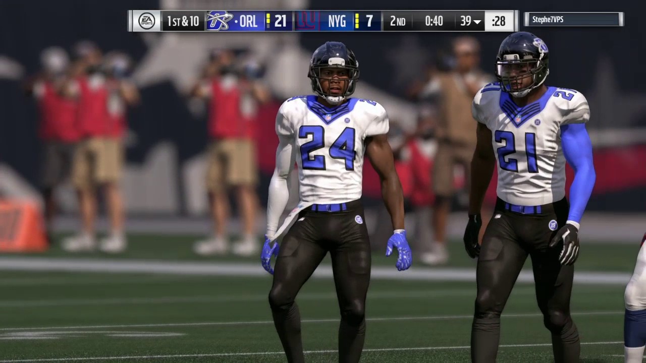 MUT17 - Ich liebe meine Defense