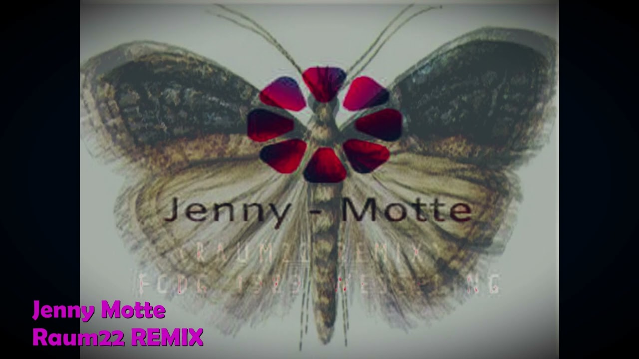 Jenny Motte - Raum22 (REMIX) | FCDG 1989 Wesseling