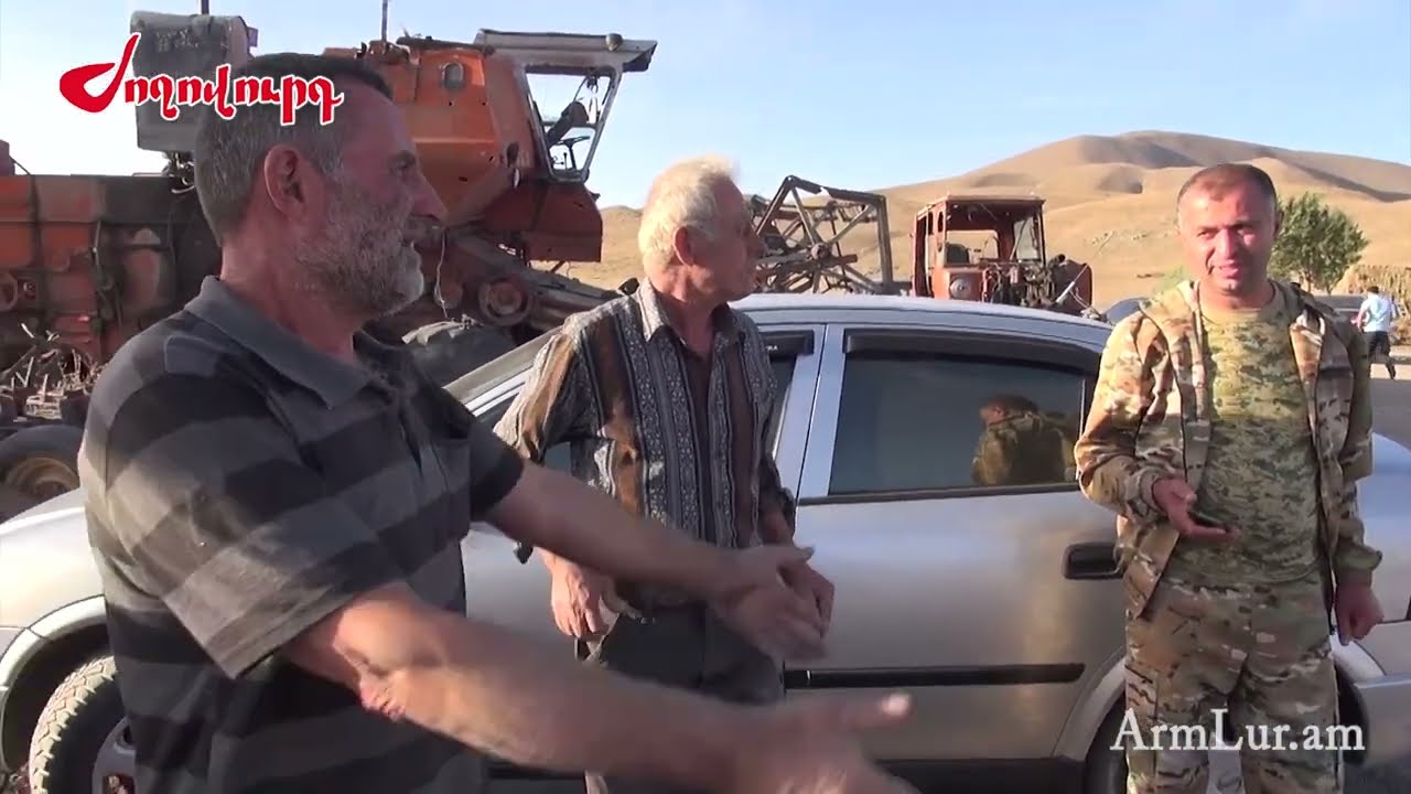 Քնած տեղից թռանք. Սոթքի տուժած  բնակիչը պատմում է