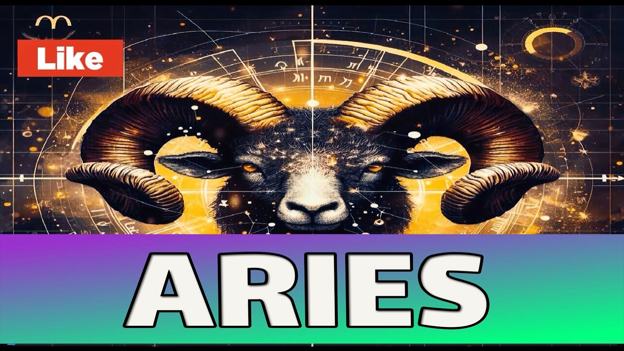 #ARIES ♈️ DINERO QUE SE DESBLOQUEA Y UN AMOR QUE REGRESA CON TODO POR TI ♥️ #horoscopo #hoy #amor ❤️