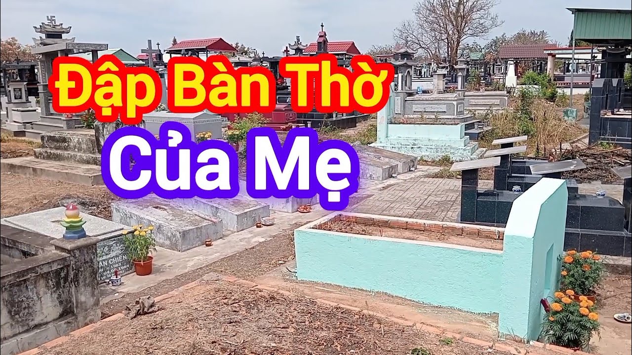 Ly Kỳ CÂU CHUYỆN ĐẬP BÀN THỜ CỦA MẸ - chuyện tâm linh 