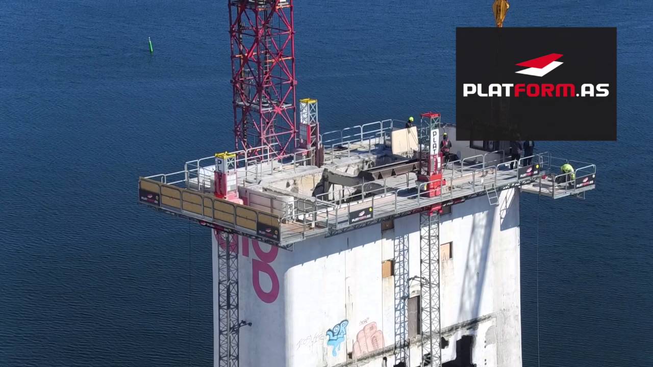 Platform as flere platforme i Aalborg final