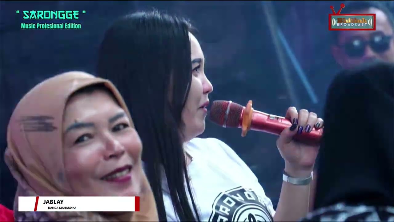 DUNIA GEMERLAP SARONGGE LIVE  DS  BAYUNING   17 January 2026