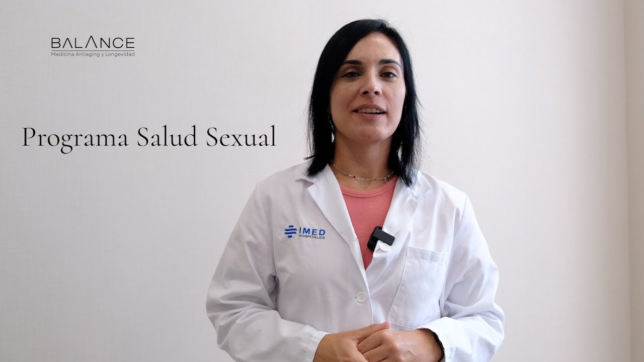 Transforma tu bienestar íntimo: conoce el Programa Salud Sexual de Balance Antiaging