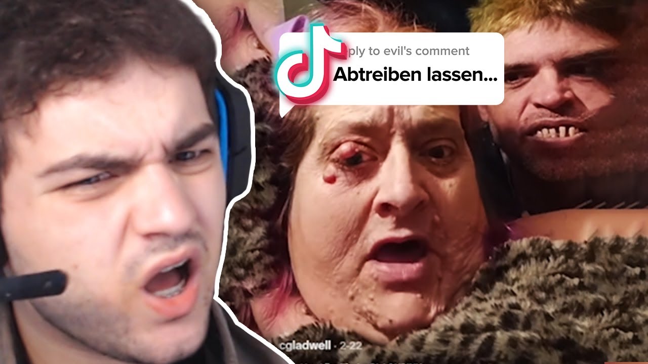 Böse TikTok Kommentare, aber wir spielen Bingo damit