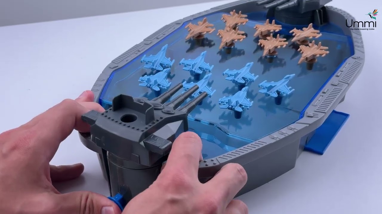 Airforce Shooting Game  #tabletopgames #boardgames