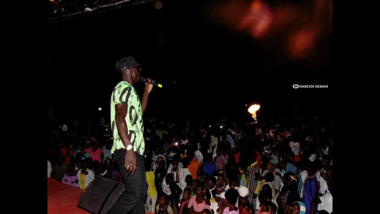 Iboss Bandi Fepp  1ere édition festival coumba ndar samba ndar