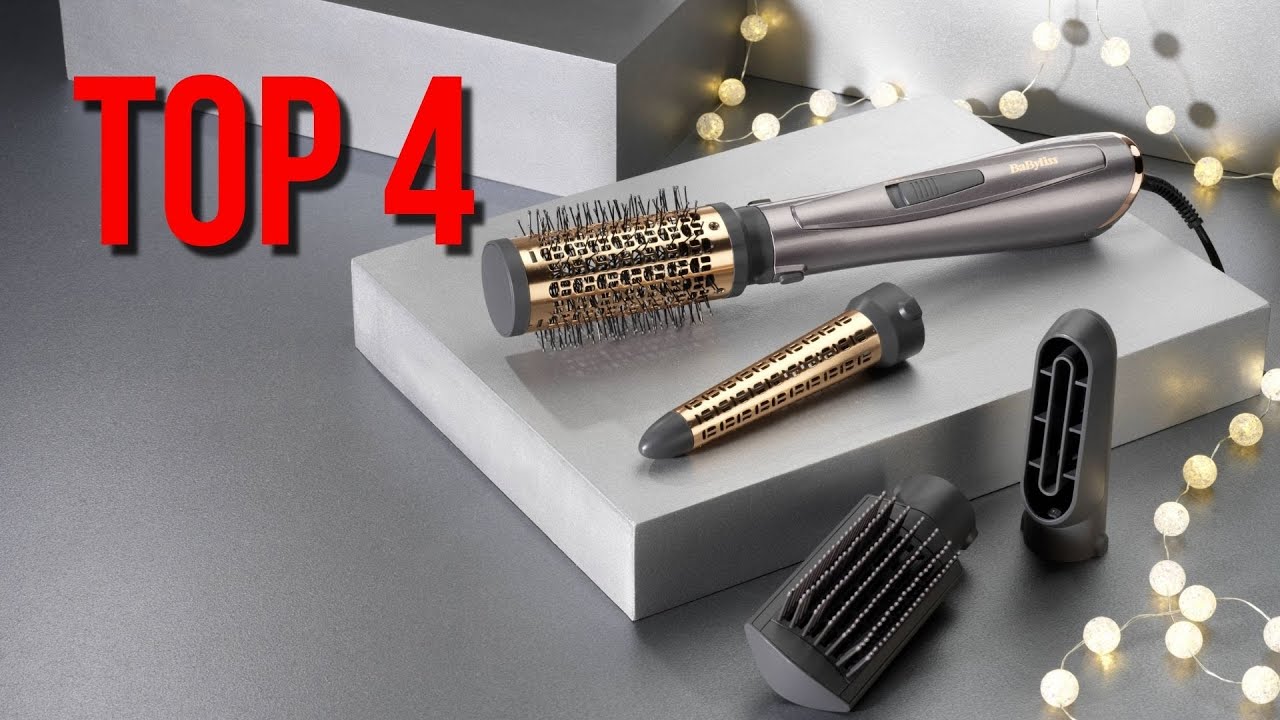 TOP 4 : Meilleure Brosse Soufflante 2022