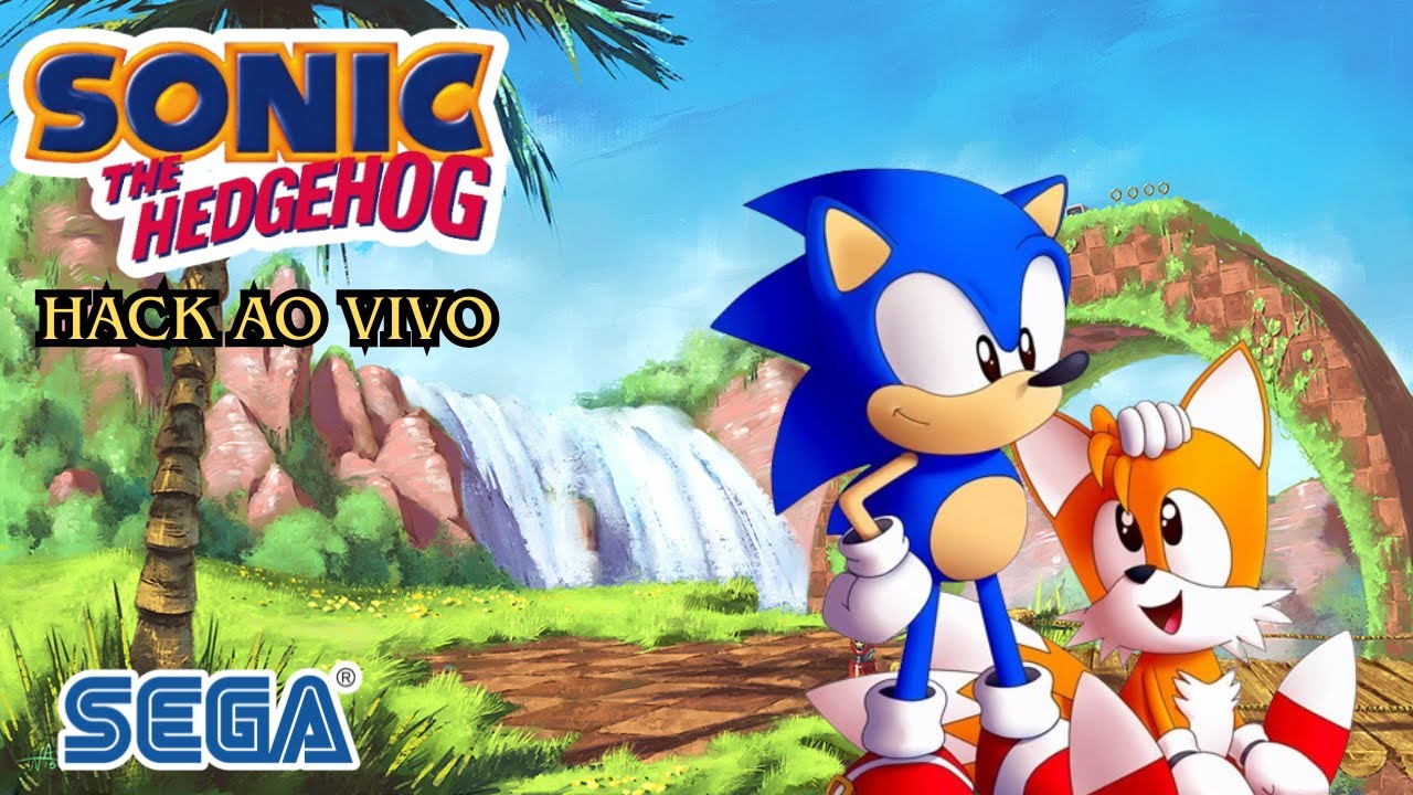 🔥 Só Sonic Hack Hoje! Versões Diferentonas do Mega Drive