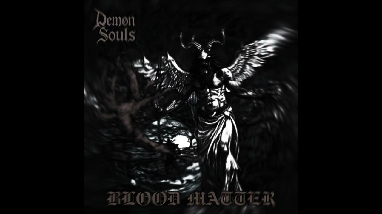 Demøn Souls - Cold Room Suicide (DSBM)