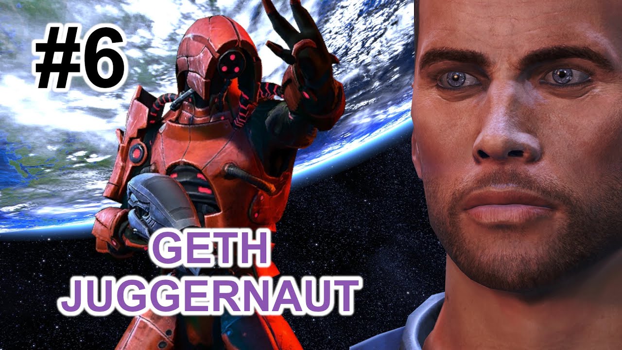 Shepard's Guide to Multiplayer, Ep.6: Geth Juggernaut