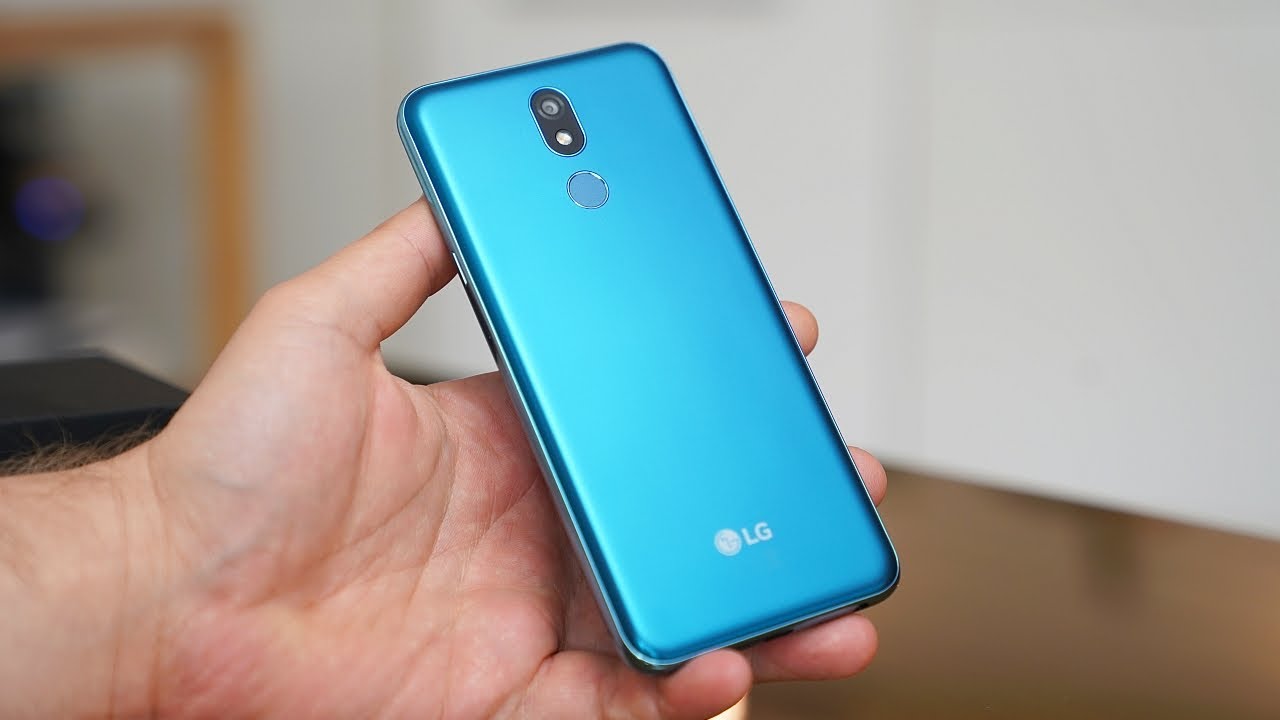 LG K40 - recenzja, Mobzilla odc. 483