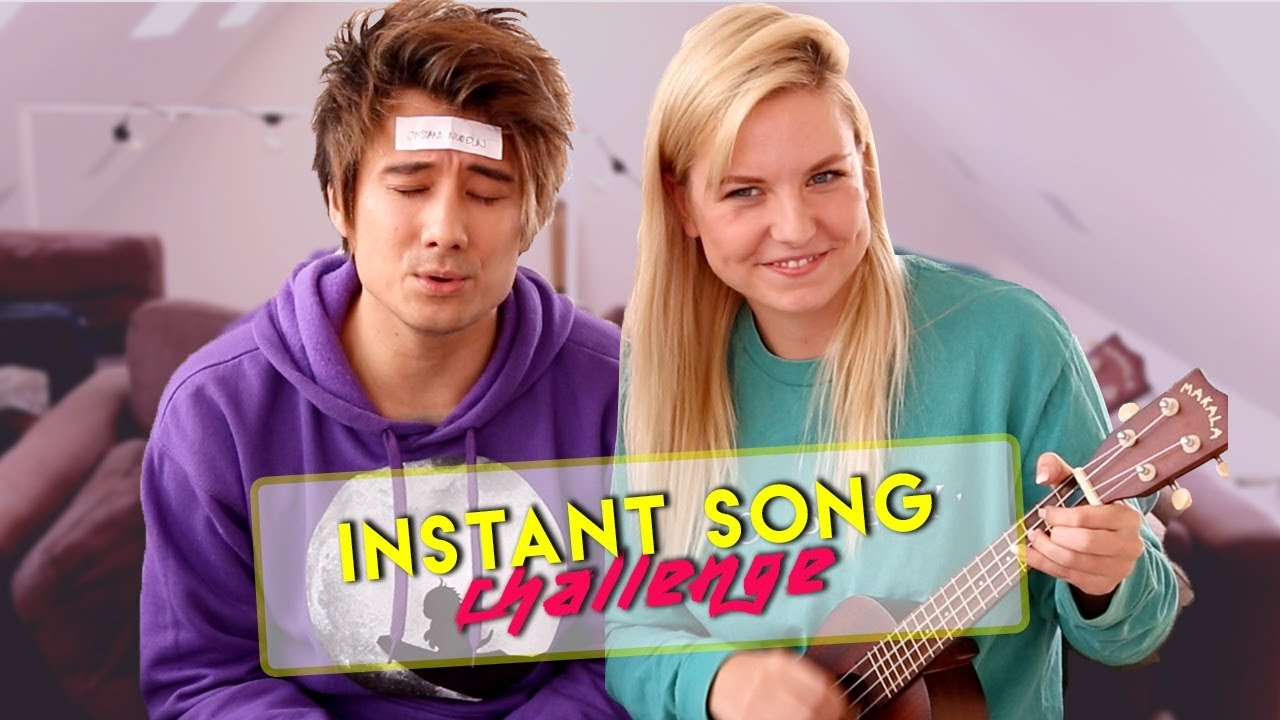 Ist Bulien Jam so musikalisch wie Julien Bam? INSTANT SONG CHALLENGE