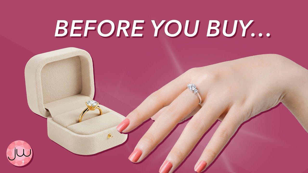 The ULTIMATE Engagement Ring Buying Guide | Precious Gems