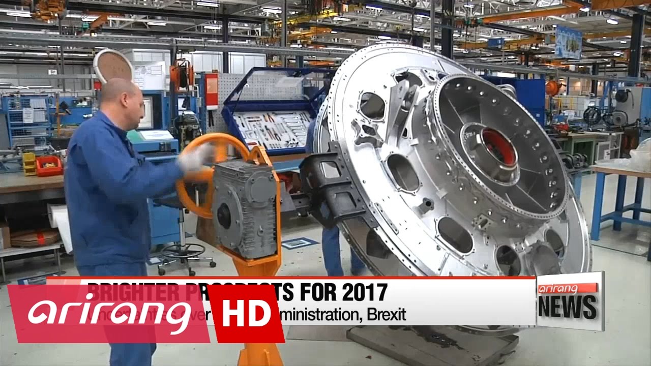 World Bank forecasts moderate growth for world economy in 2017