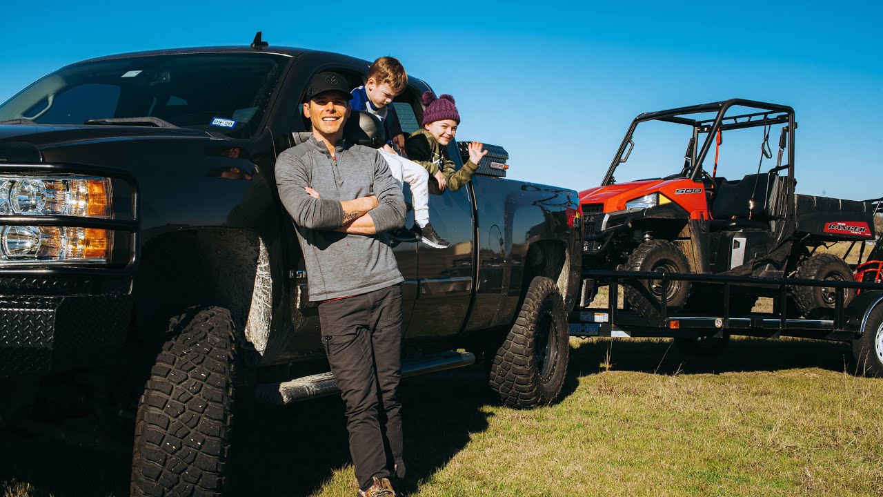 Camping- YEE YEE Farm style