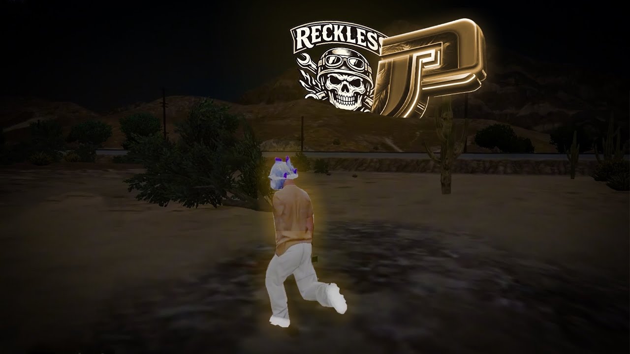 [Pruda] Reckless Mc aushelfen