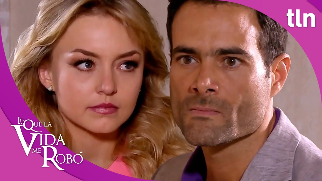 ¿Vamos a tener un hijo? | Lo que la vida me robó | Capítulo 154 | tlnovelas