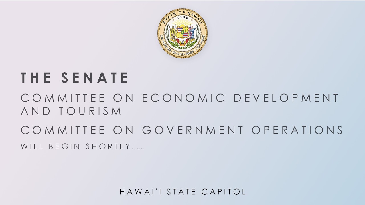 EDT-GVO, EDT-WLA, EDT DEFER, EDT-EDU DEFER Public Hearings 02-19-2026