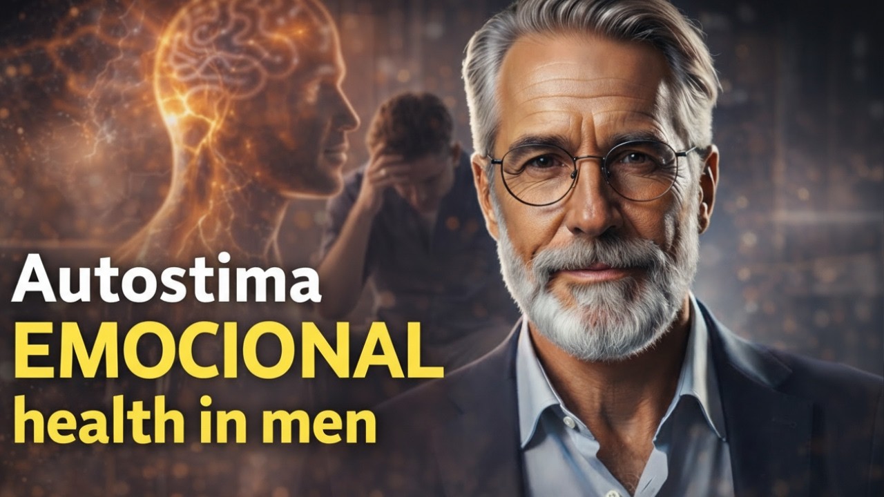 Autoestima y salud emocional del hombre