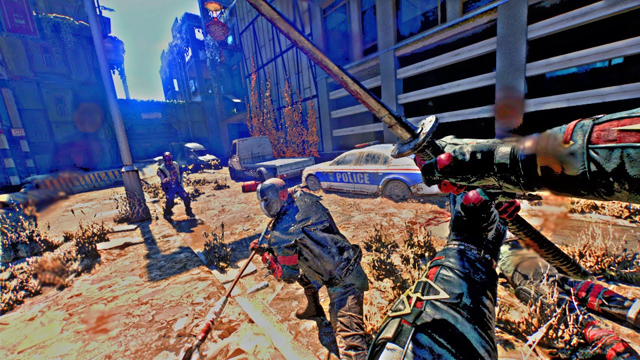Dying Light 2 - Satisfying Combat