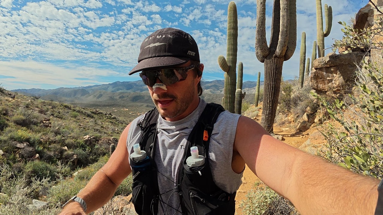 From Product Launch to 50K Race | Training for the Leadville 100
