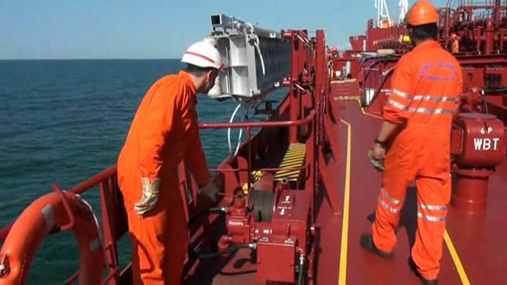 Gangway Preparation