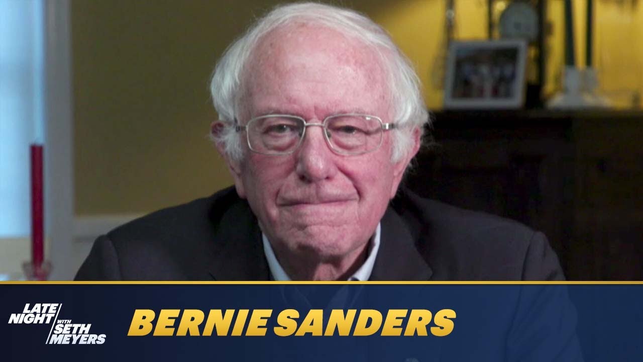Sen. Bernie Sanders Doesn't Think Sen. Joe Manchin Understands What His Voters Want