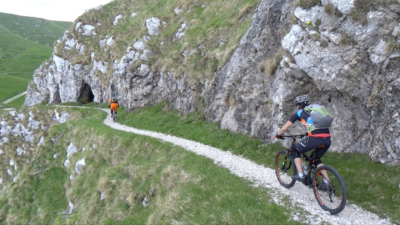 MTB Wochenende am Monte Grappa