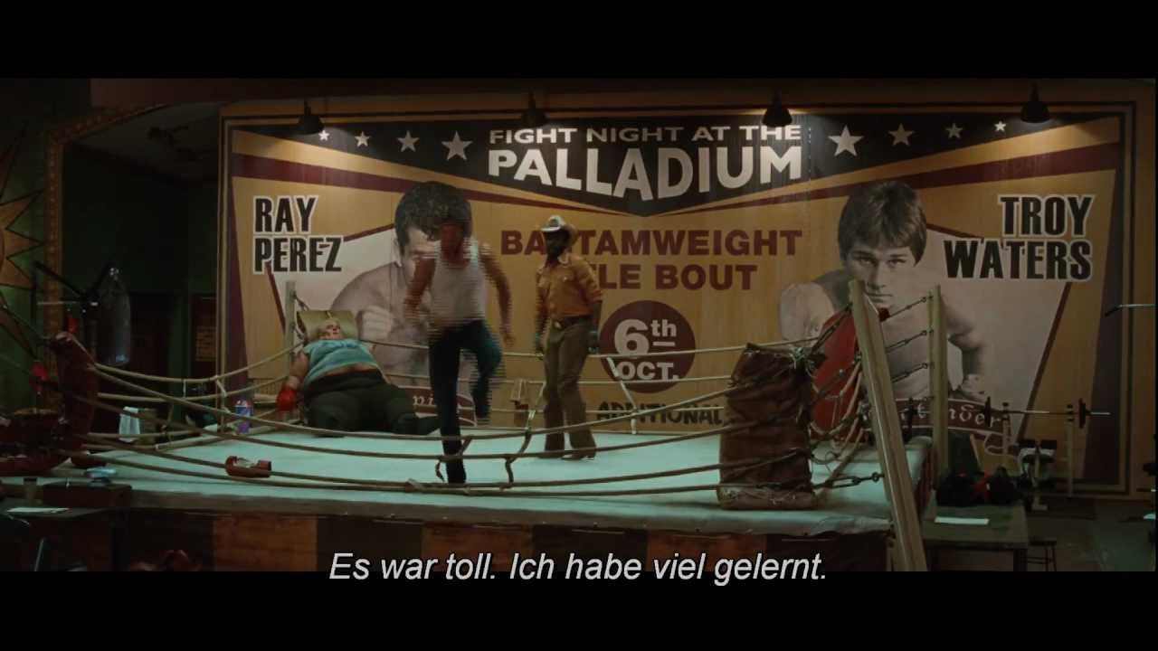 X-MEN ORIGINS| Waffe X:  Mutantenakte - John Wraith eng / ger sub