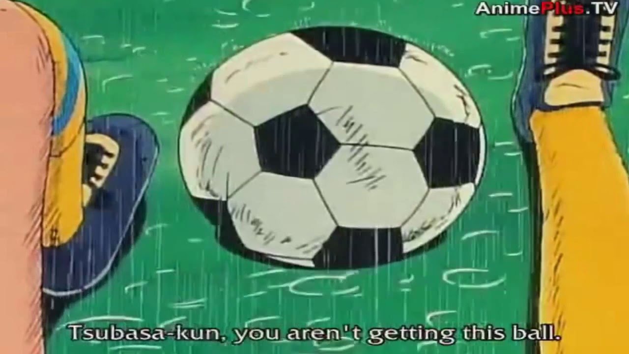 Captain Tsubasa AMV : Jun Misugi ( Julian Ross )