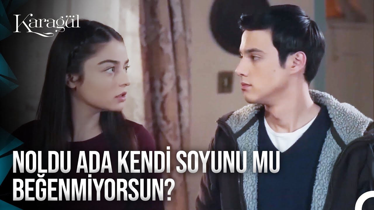 Prenses Köyün Adetlerine Kafa Tuttu | Karagül 23.Bölüm