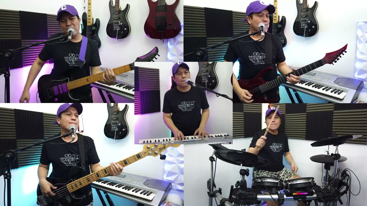 Heaven In Your Eyes - LOVERBOY cover by CHRISN