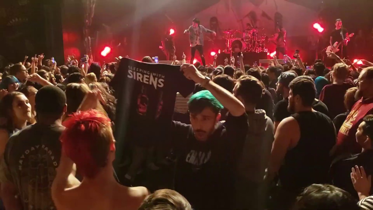 Sleeping with Sirens 