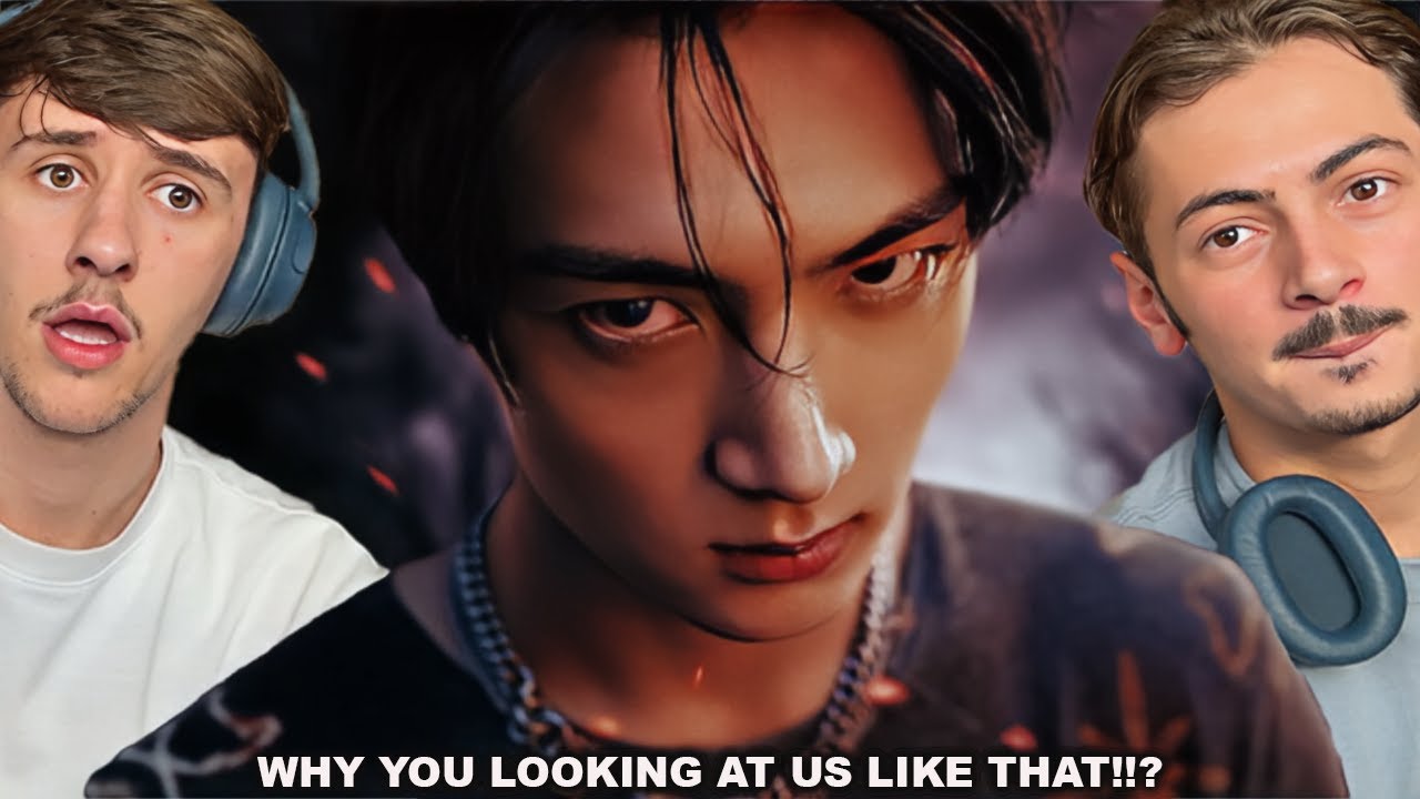 Reacting to ENHYPEN (엔하이픈) 'Bad Desire (With or Without You)' Official MV