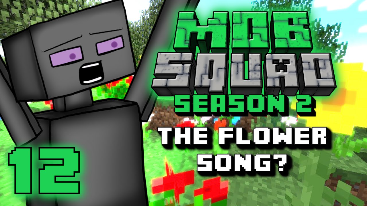 Mob Squad - The Flower Song? - Season 2 Ep.12