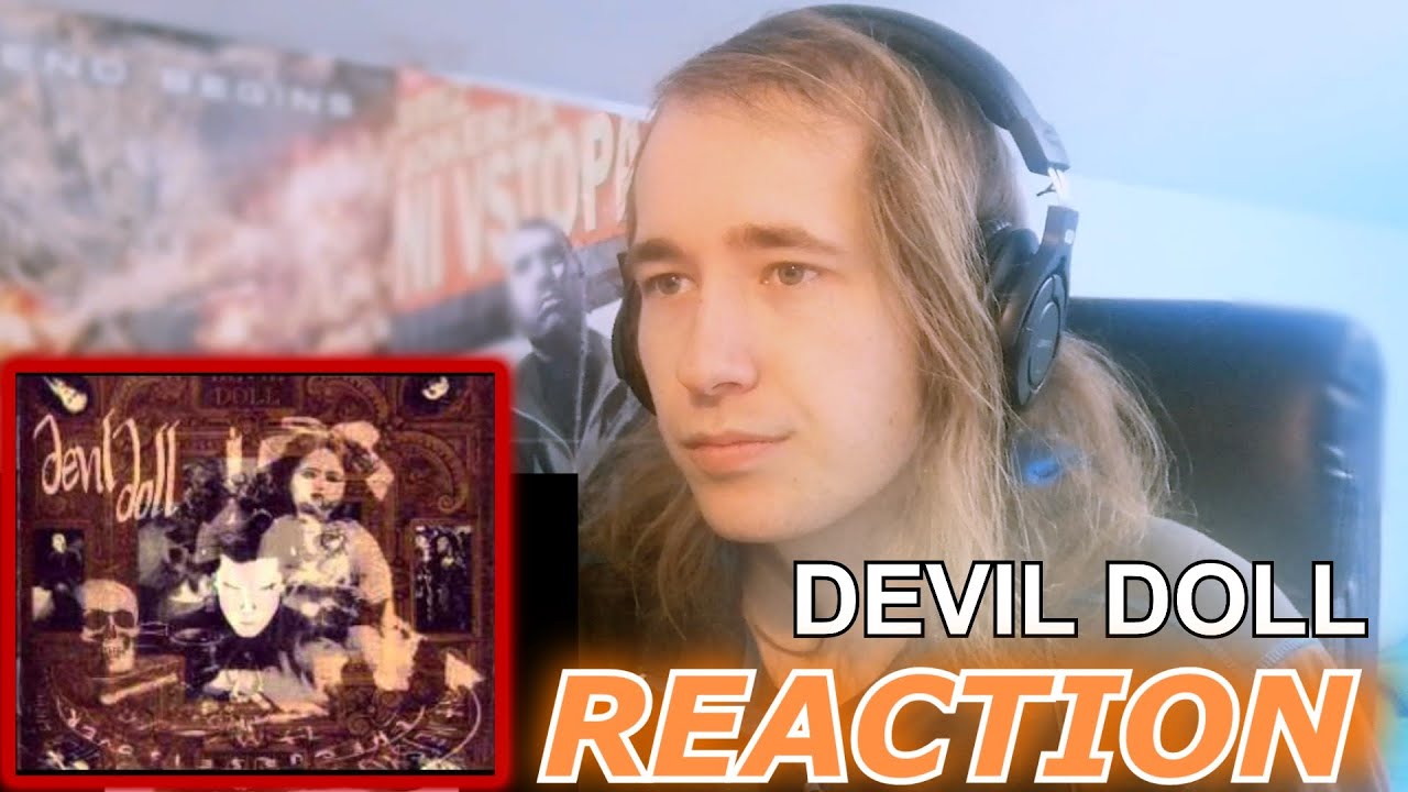 DEVIL DOLL - Dies Irae Parte 5-7 | REACTION / REVIEW