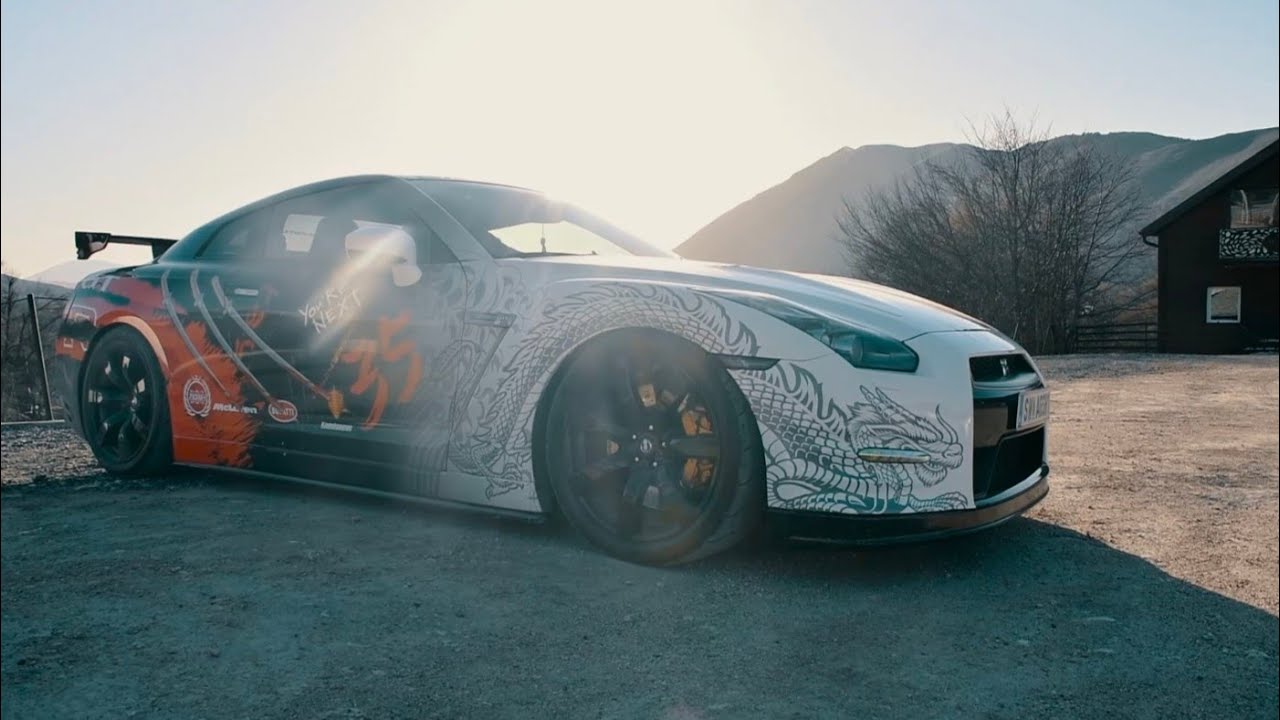 Night Hunter: The GT-R Story