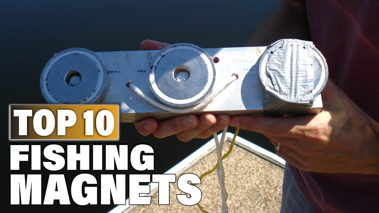 Best Fishing Magnets in 2025 (Top 10 Picks)