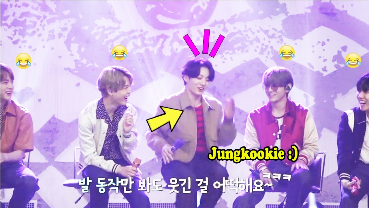 Rare Moments BTS Jungkook Being Bullied By His Hyungs