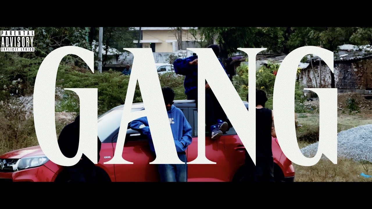 GANG - Thupaki Dheerudu (Ft. RONNY) || Official Music Video
