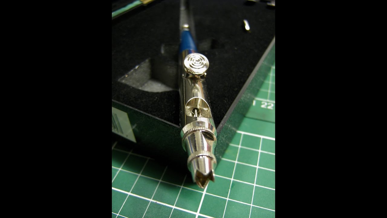 Airbrush Badger 200 SG aerograf jednofunkcyjny