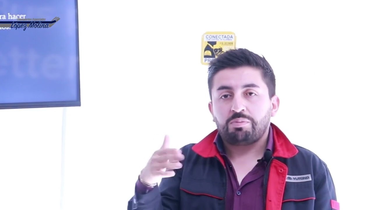 Uso en detalle de BUS Yutong ZK6858 (31 pax) y ZK6107HA (41 pax) (1 de 2)